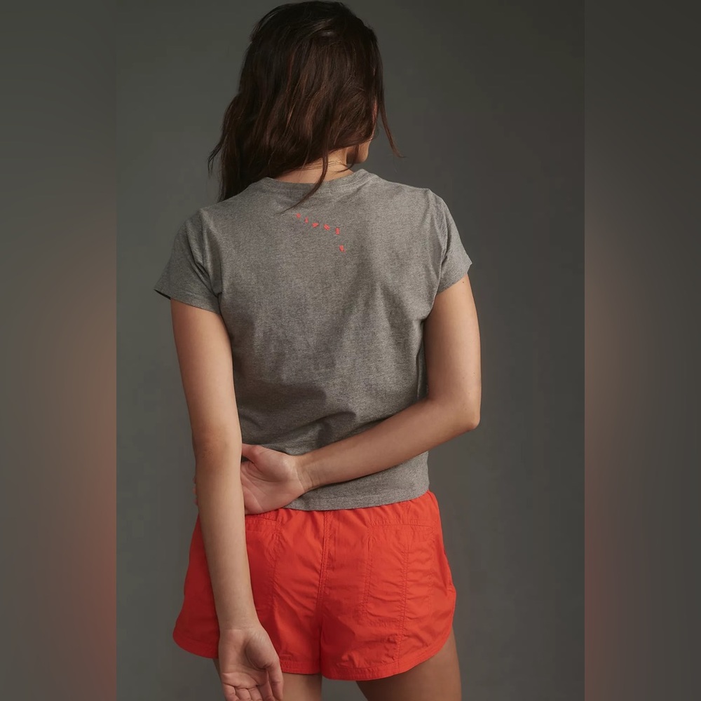 NWOT Clare V. Ciao Classic Tee - Picture 2 of 3